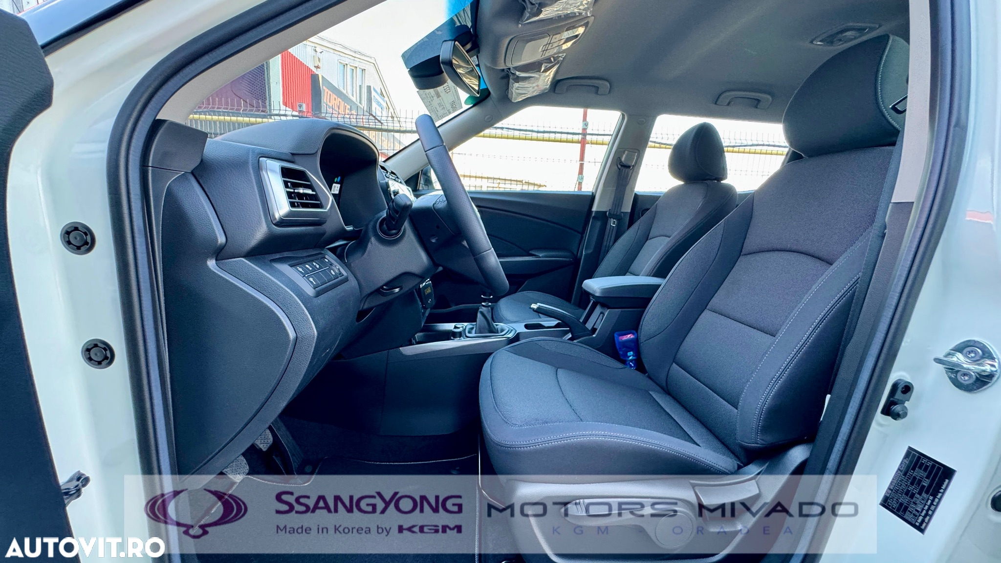 SsangYong Tivoli - 21
