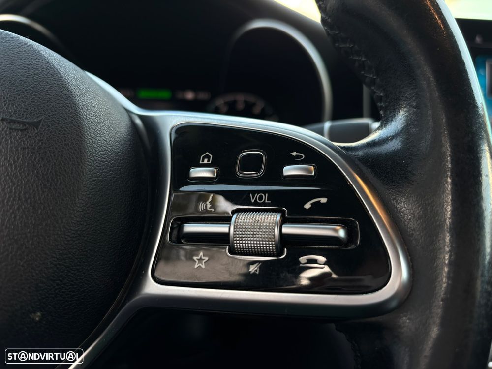 Mercedes-Benz C 300 de Avantgarde - 12