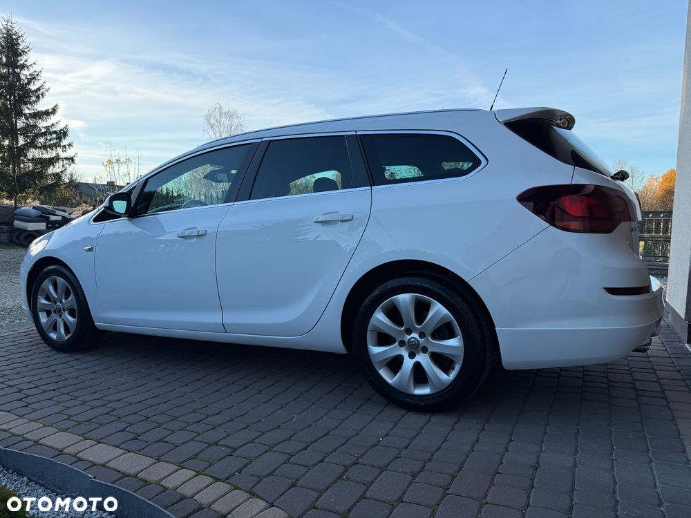 Opel Astra 1.6 Turbo Sports Tourer Innovation - 5