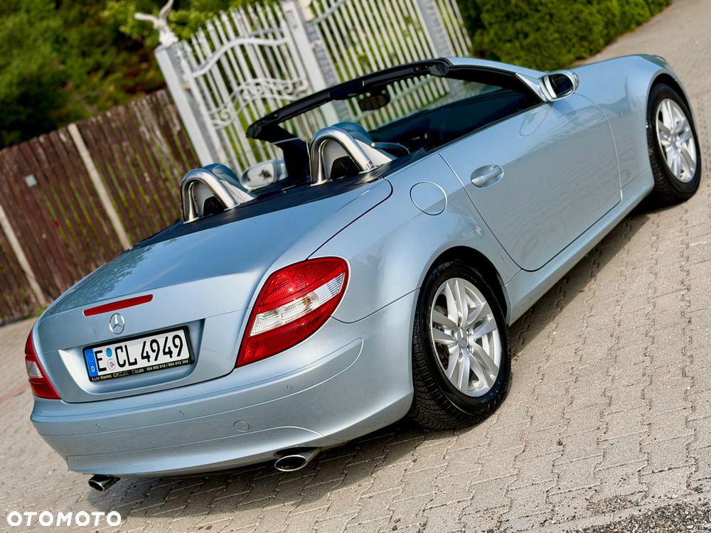 Mercedes-Benz SLK - 19
