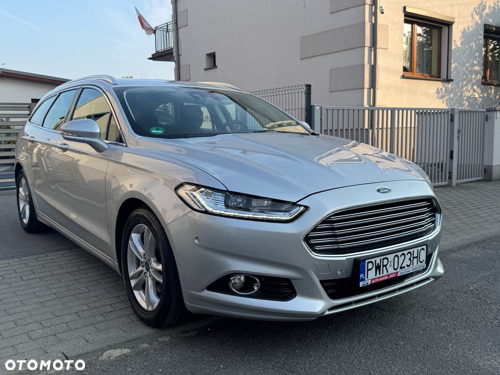 Ford Mondeo 2.0 TDCi Titanium PowerShift - 30
