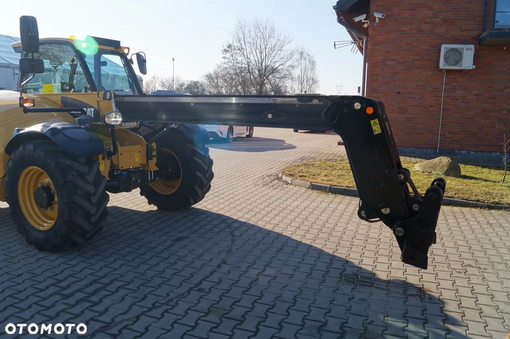 Caterpillar Cat TH 357 D  Ładowarka Teleskopowa - 11