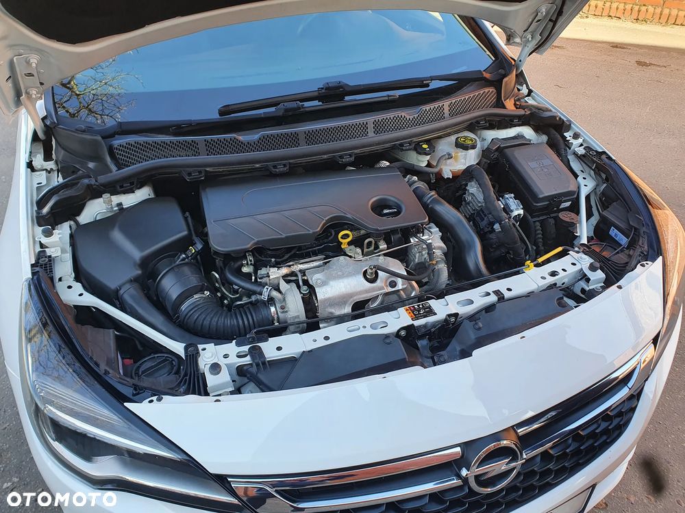 Opel Astra 1.6 CDTI Sport - 23