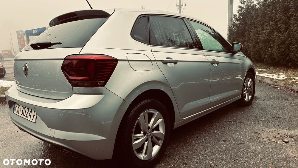 Volkswagen Polo 1.0 TSI Comfortline DSG - 2