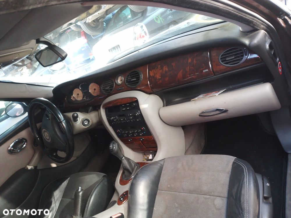 ROVER 75 98-03 2.0 CDT KOLOR CDW  MECHANIZM WYCIERACZEK SILNICZEK - 24