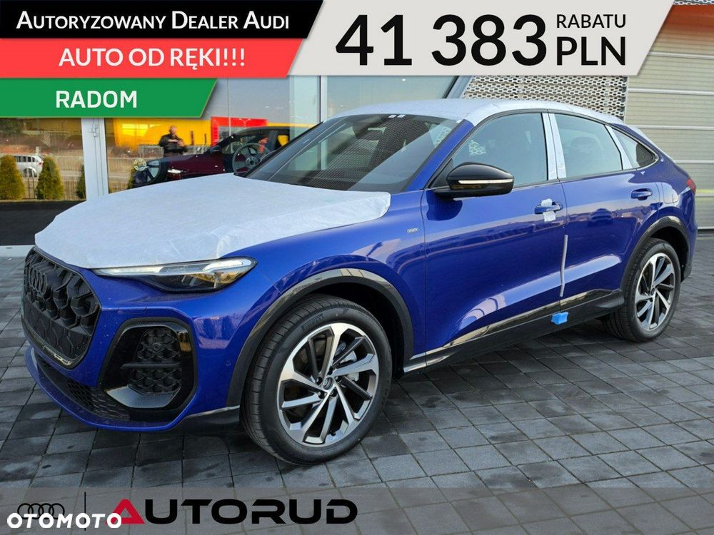 Audi Q5 Sportback e-Hybrid 220 kW Quattro S tronic - 1