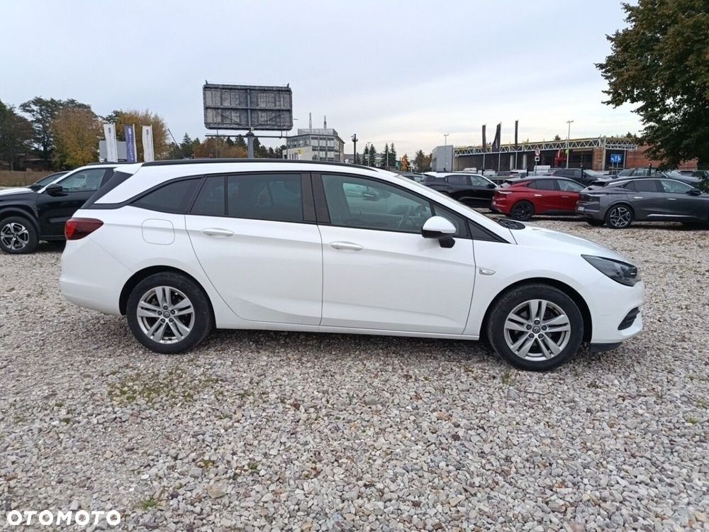 Opel Astra 1.2 T Elegance S&S - 6