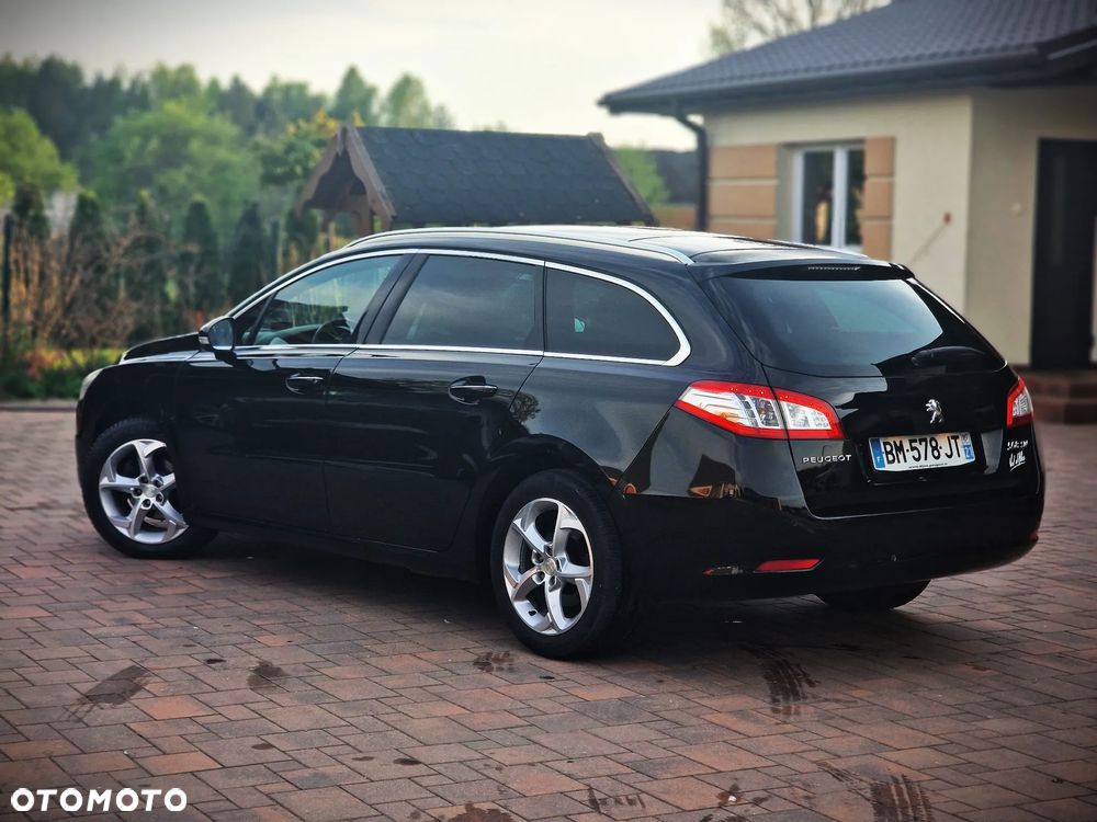 Peugeot 508 e-HDi FAP 110 EGS6 Business-Line - 22