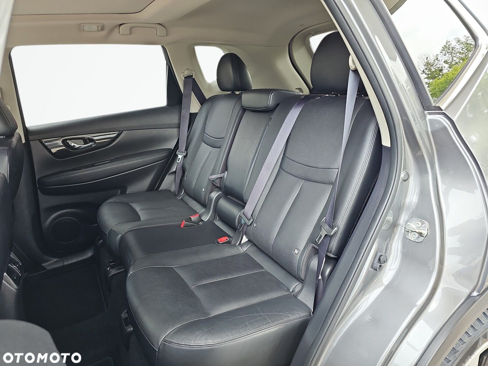 Nissan X-Trail 1.7 dCi Tekna 4WD Xtronic - 25