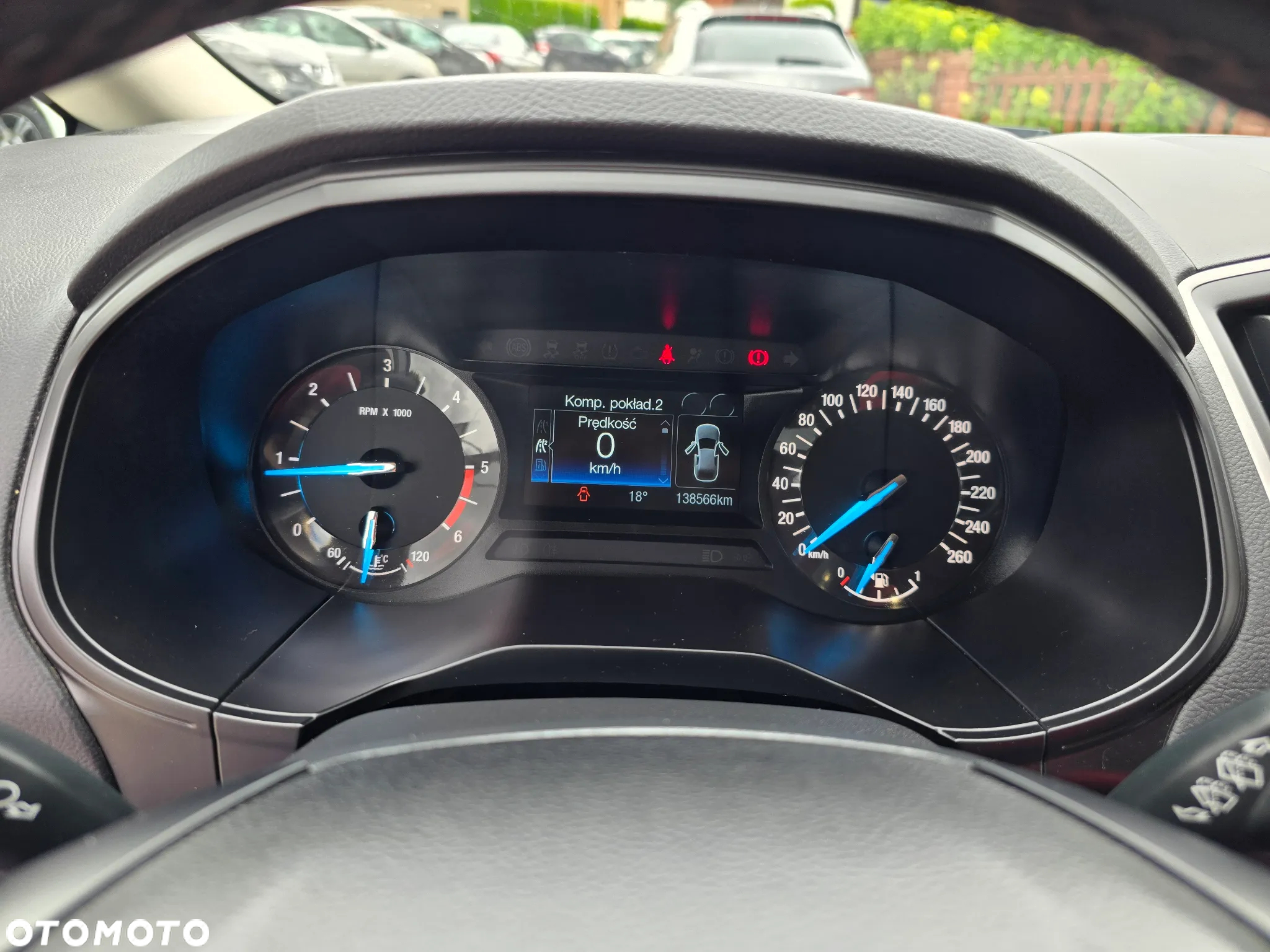 Ford S-Max - 28