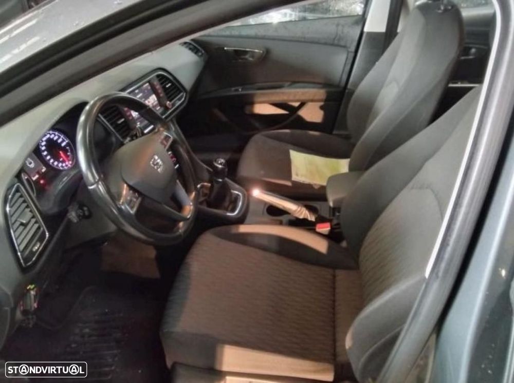 SEAT Leon ST 1.6 TDI Style S/S - 3
