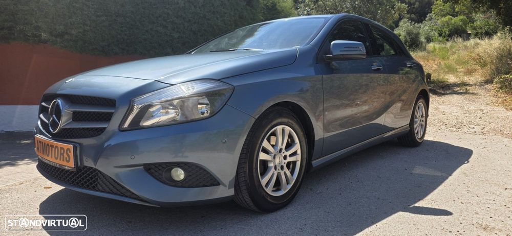 Mercedes-Benz A 180 CDI BlueEFFICIENCY Edition - 1