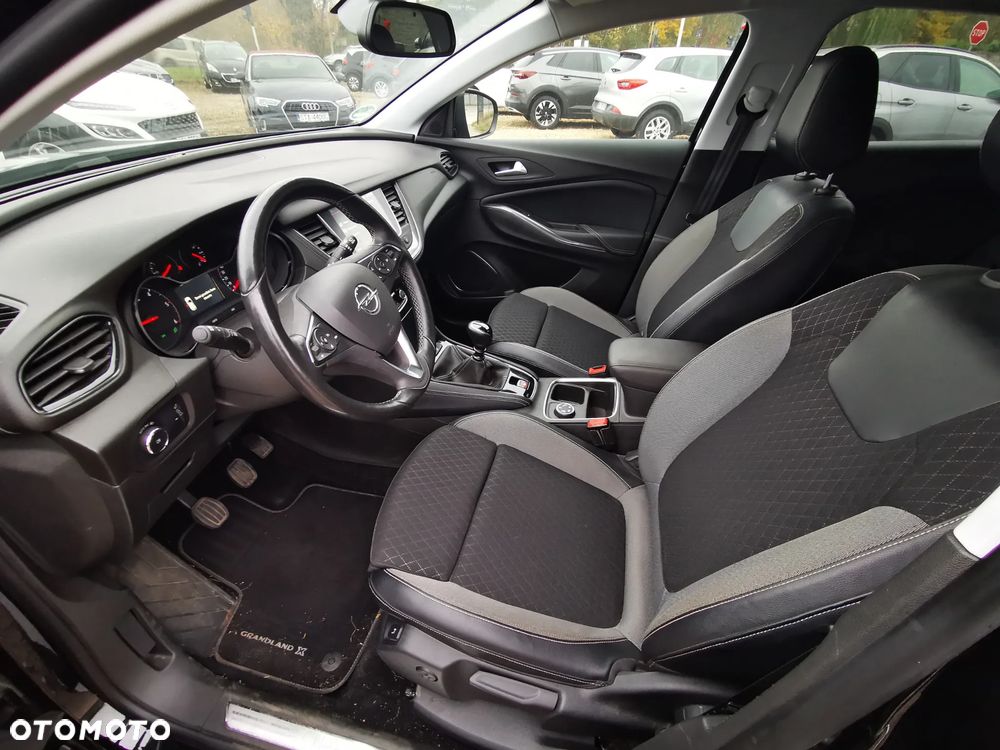 Opel Grandland X 1.6 CDTI Ultimate S&S - 11