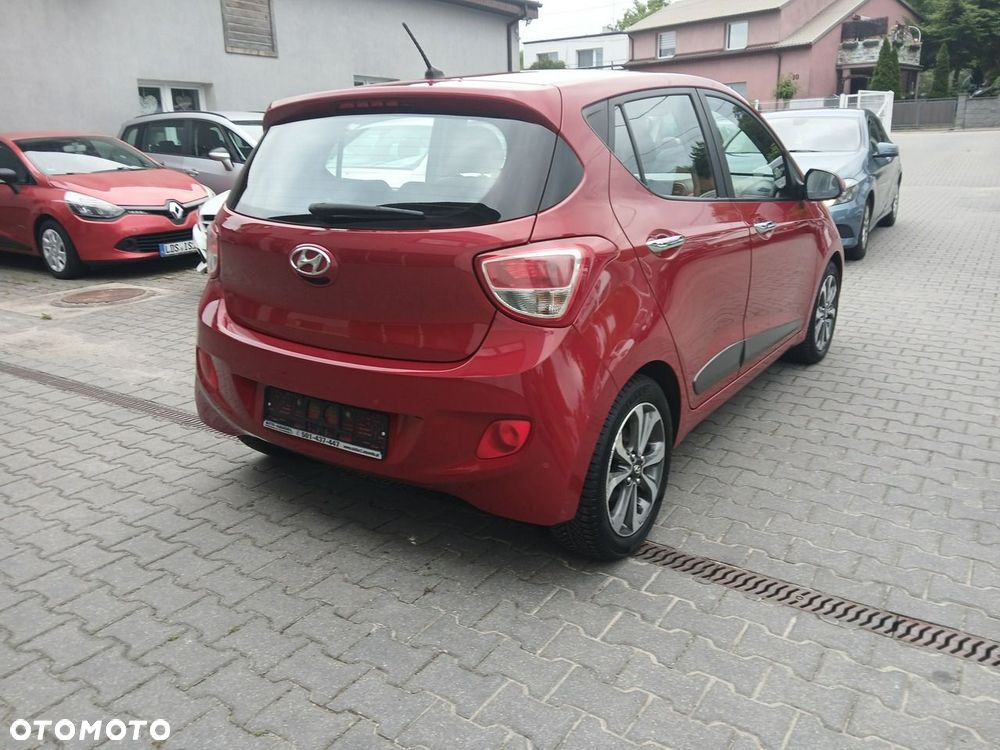 Hyundai i10 1.2 Premium - 4