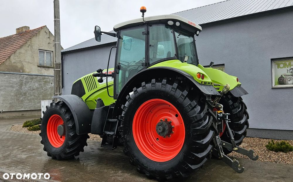 Claas Axion 840 - 6