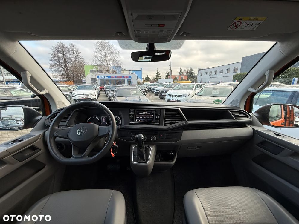 Volkswagen Transporter - 11