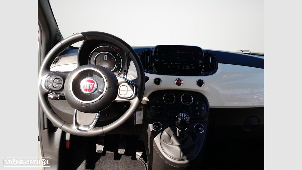 Fiat 500 1.0 Hybrid Dolcevita - 14
