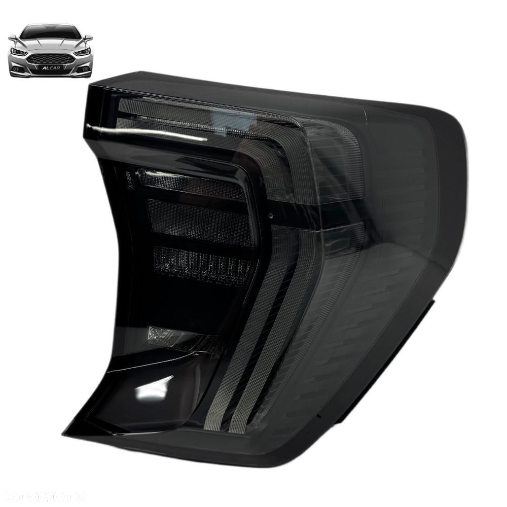 LAMPA PRAWA TYŁ W BŁOTNIK FORD EXPLORER EV R2KB-13404-BC - 1