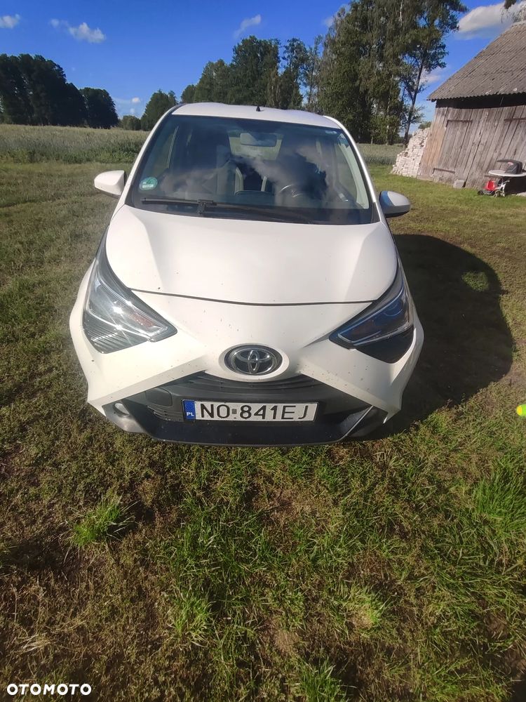 Toyota Aygo 1.0 VVT-i Color Edition - 5
