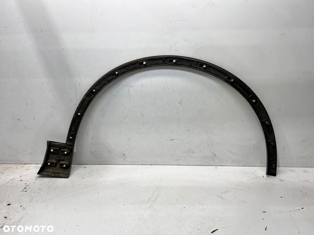 LISTWA Z BŁOTNIKA NAKŁADKA LEWY PRZÓD AUDI Q7 4M LZ7S SLINE 4M0853717B - 7