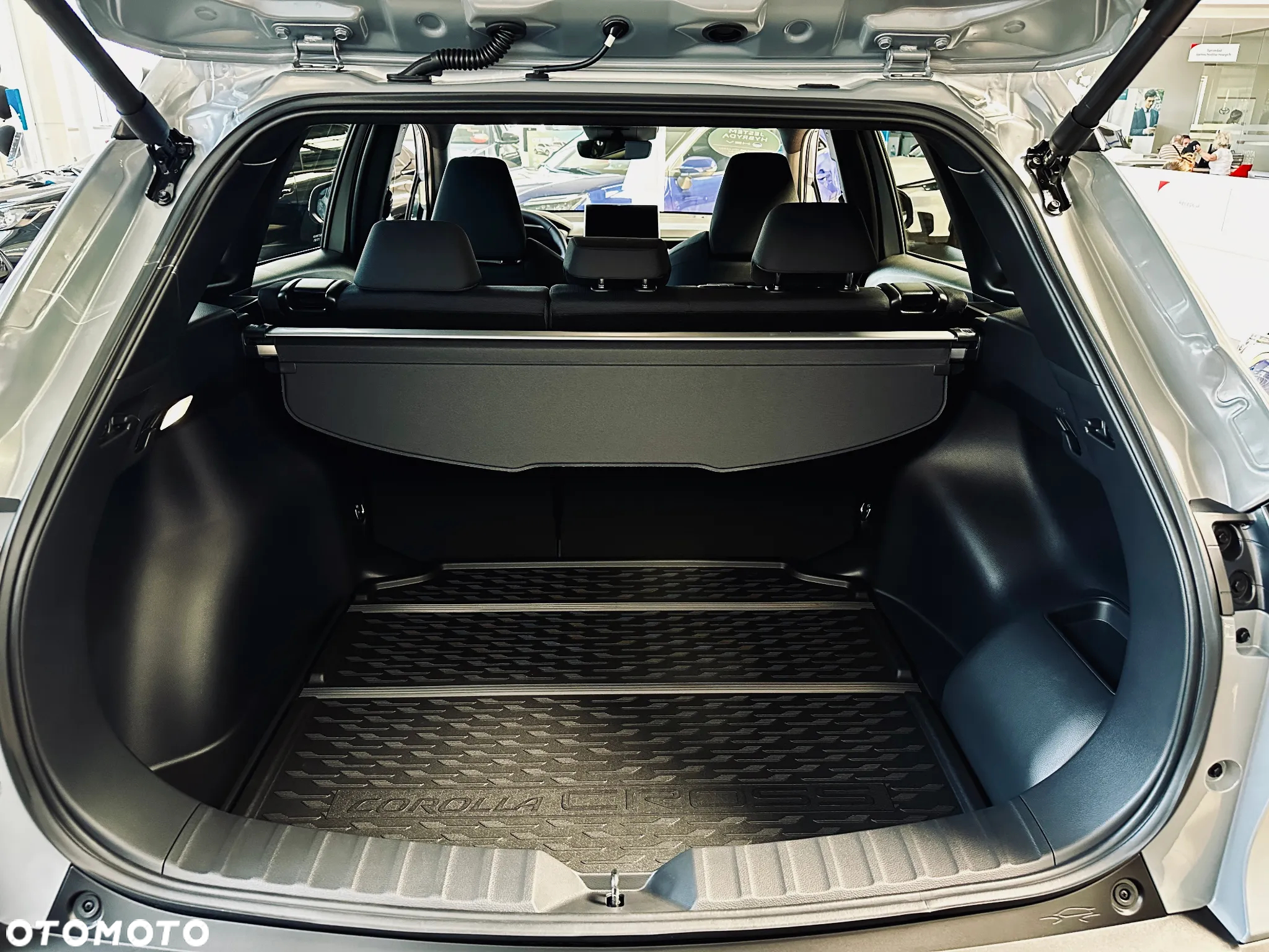 Toyota Corolla Cross 2.0 Hybrid Style - 21