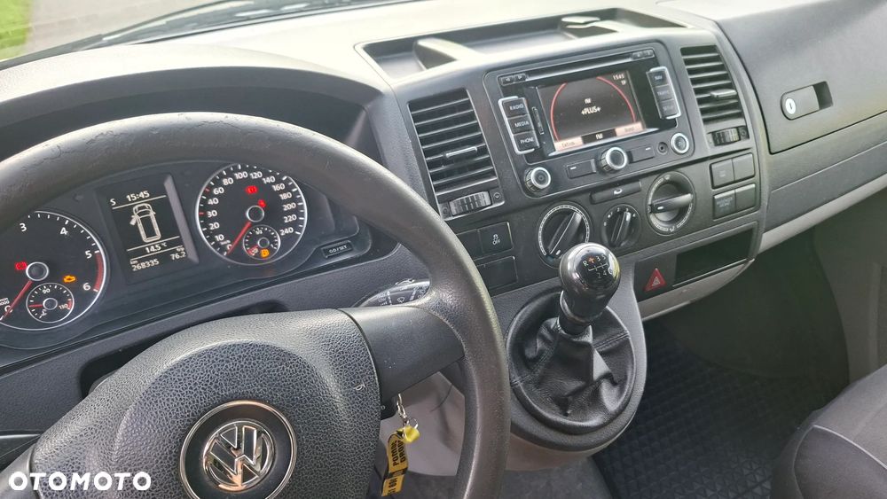 Volkswagen Transporter - 18
