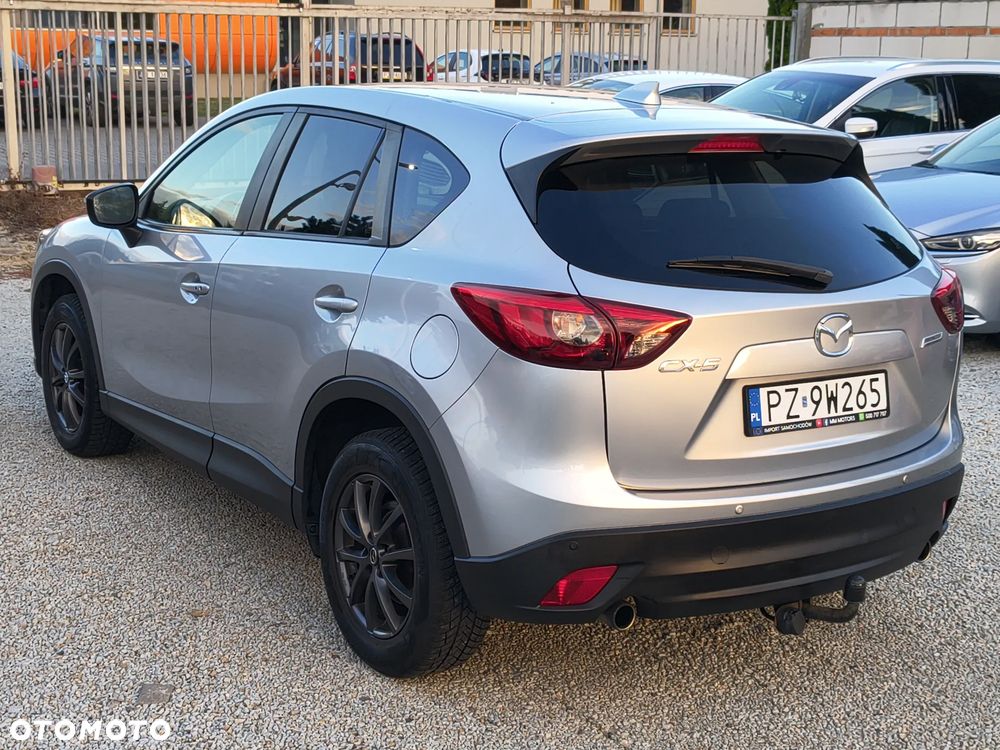Mazda CX-5 2.0 Skypassion 2WD - 7
