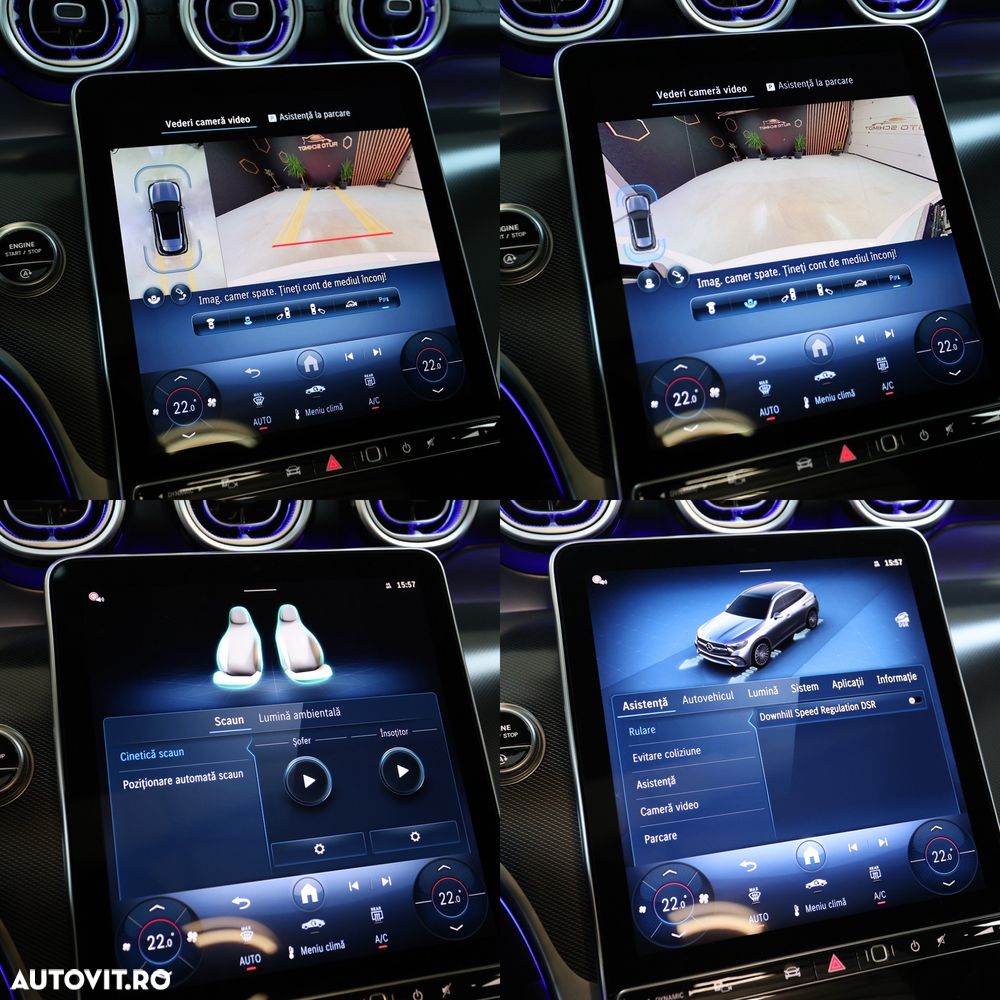 Mercedes-Benz GLC 200 4MATIC MHEV - 13