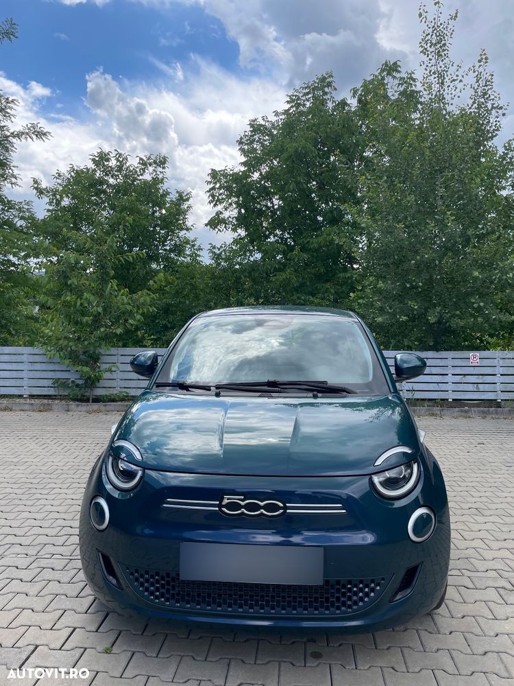 Fiat 500 500e Icon 3+1 - 1