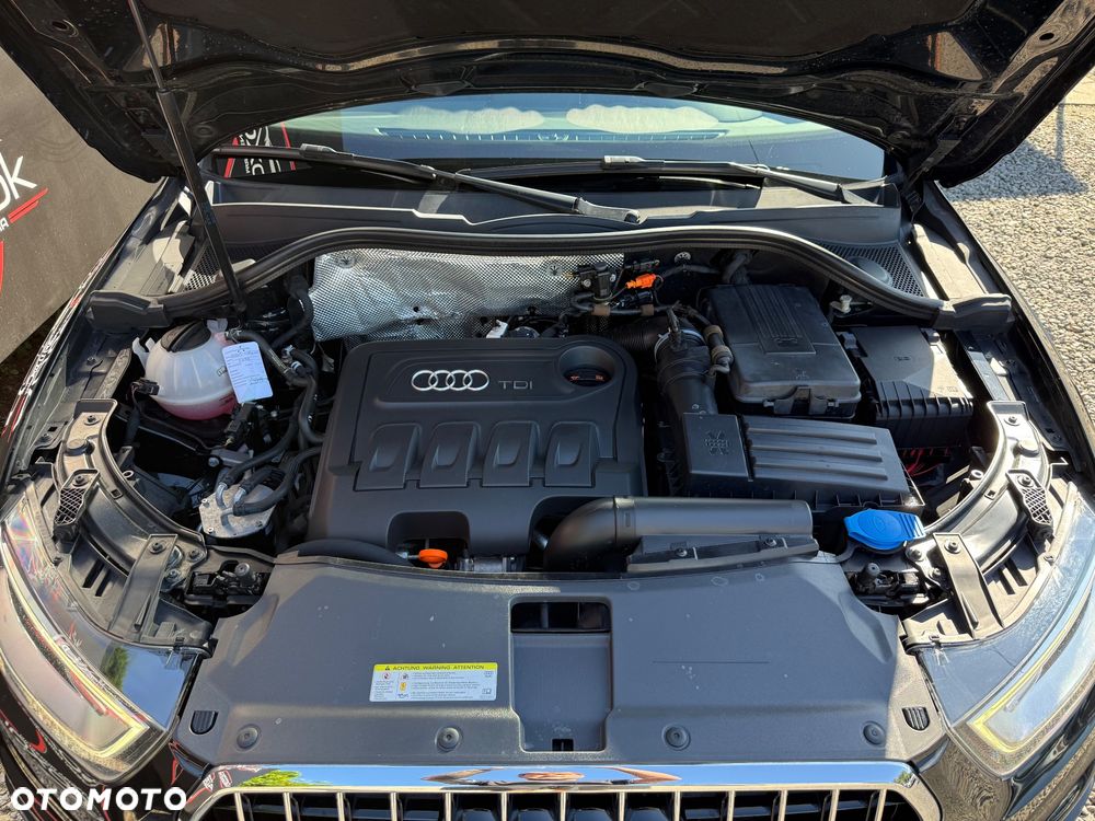 Audi Q3 2.0 TDI Quattro S tronic - 25