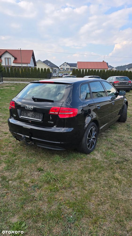 Audi A3 Sportback 1.4 TFSI Attraction - 6