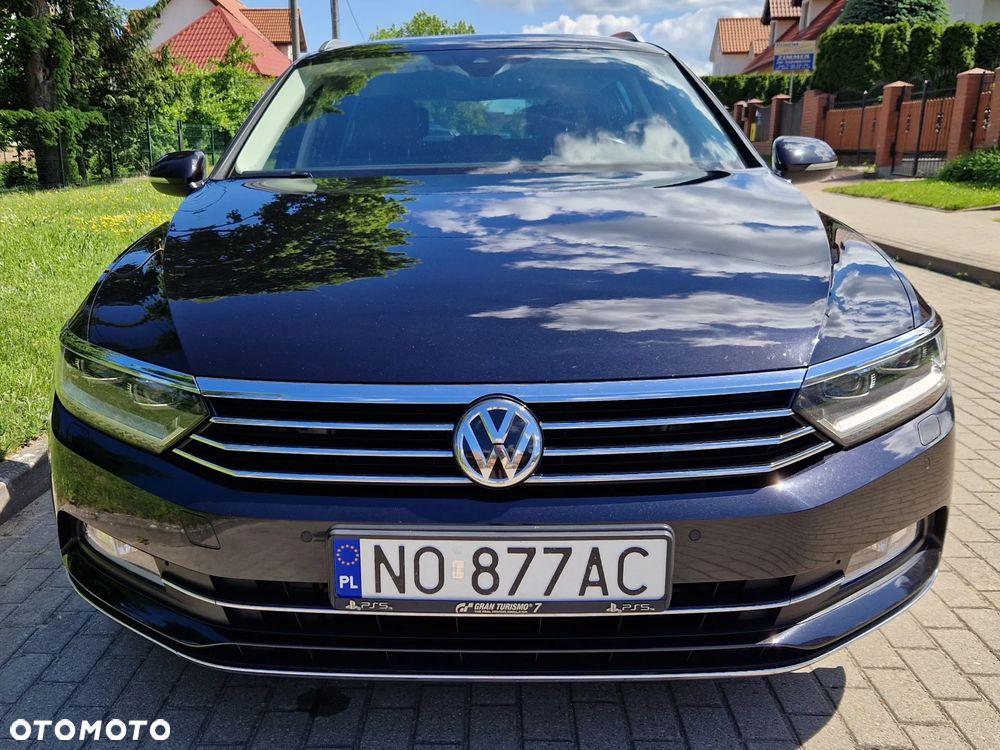Volkswagen Passat 2.0 TDI SCR Highline DSG - 8