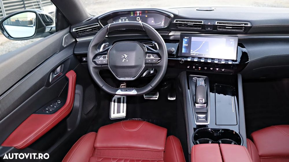 Peugeot 508 PureTech 180 EAT8 GT - 21