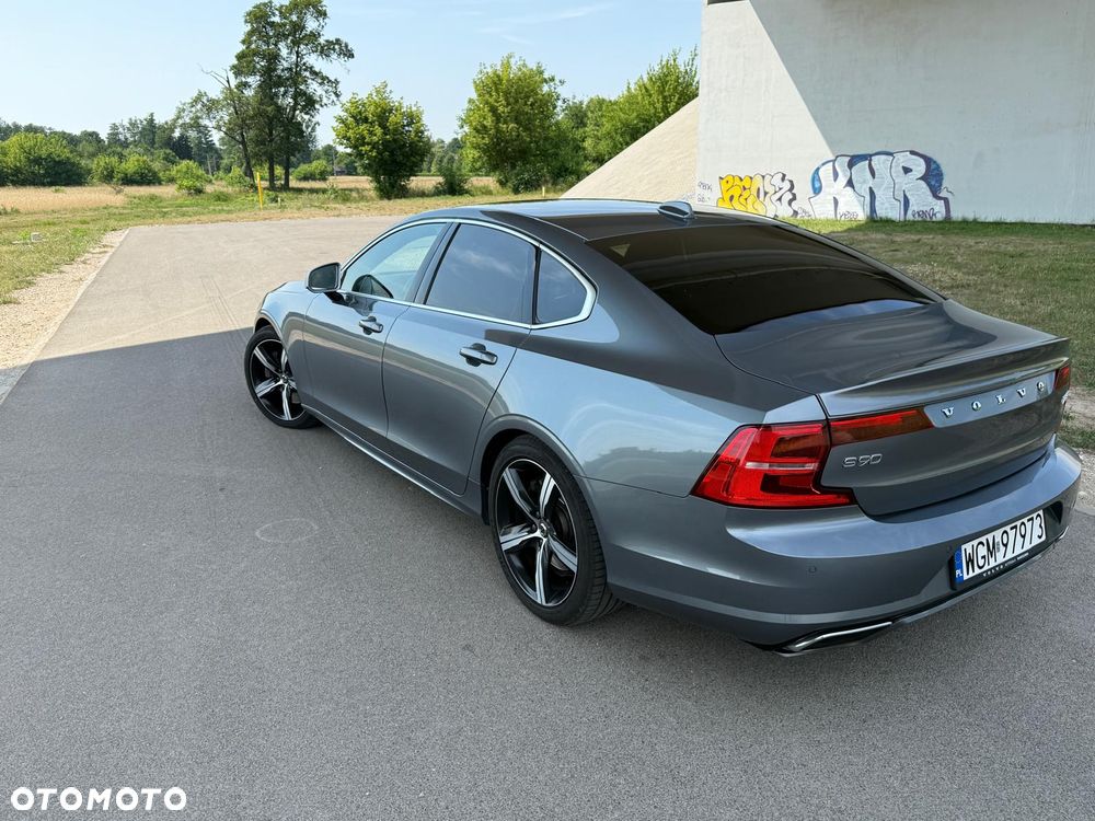 Volvo S90 T5 R-Design - 3