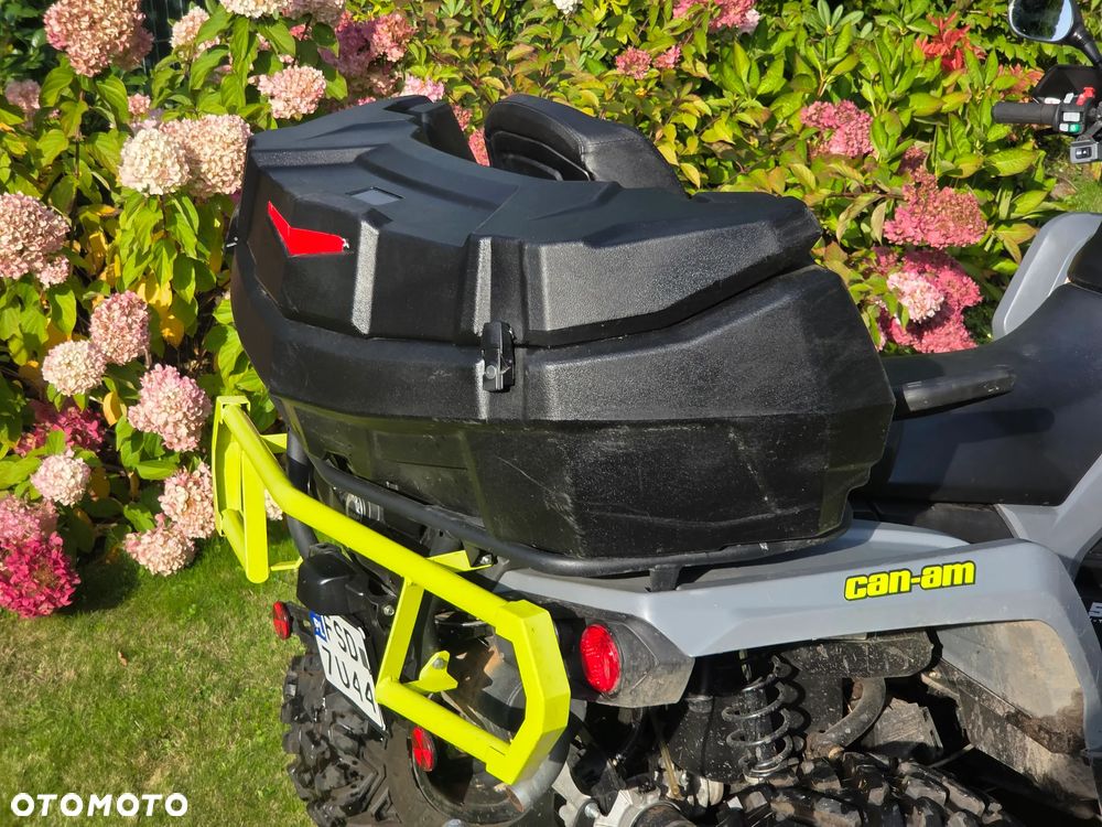 Can-Am Outlander Max - 20