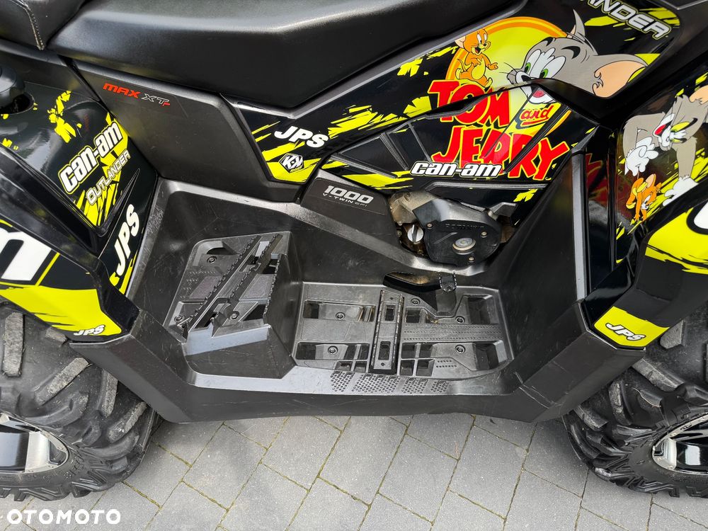 Can-Am Outlander Max - 15