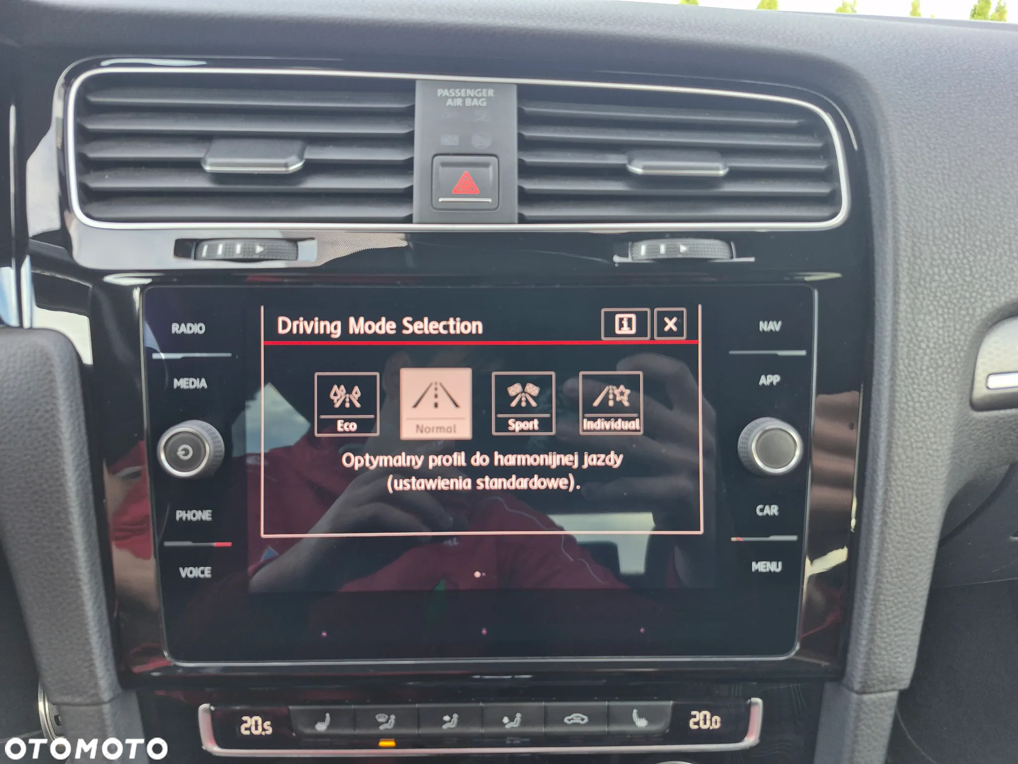 Volkswagen Golf GTI Performance BlueMotion Technology DSG - 28