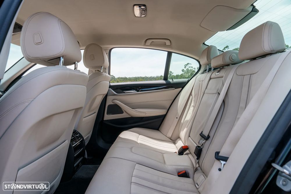 BMW 530 e iPerformance - 17