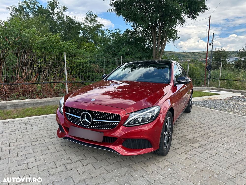 MERCEDES-BENZ C-Class 2017 — imagine 2