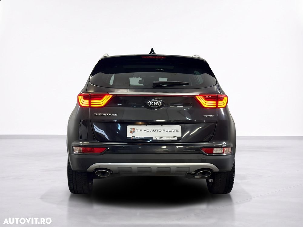 Kia Sportage - 5