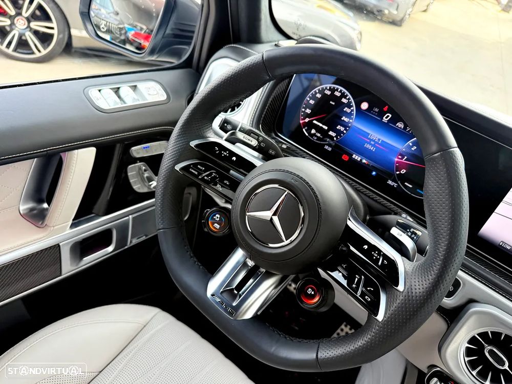 Mercedes-Benz G 63 AMG - 13