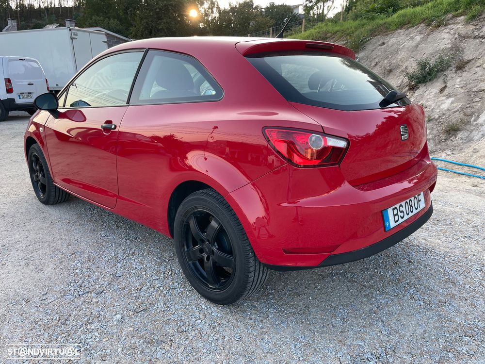 SEAT Ibiza 1.2 12V Style - 6