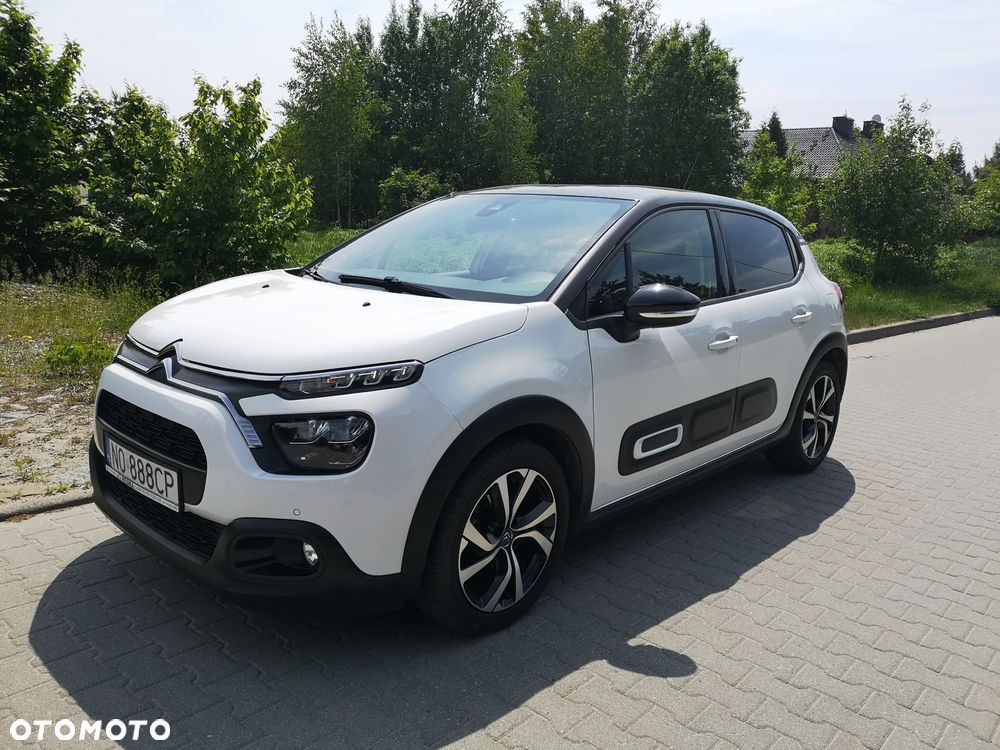 Citroën C3 1.2 PureTech Elle S&S EAT6 - 6
