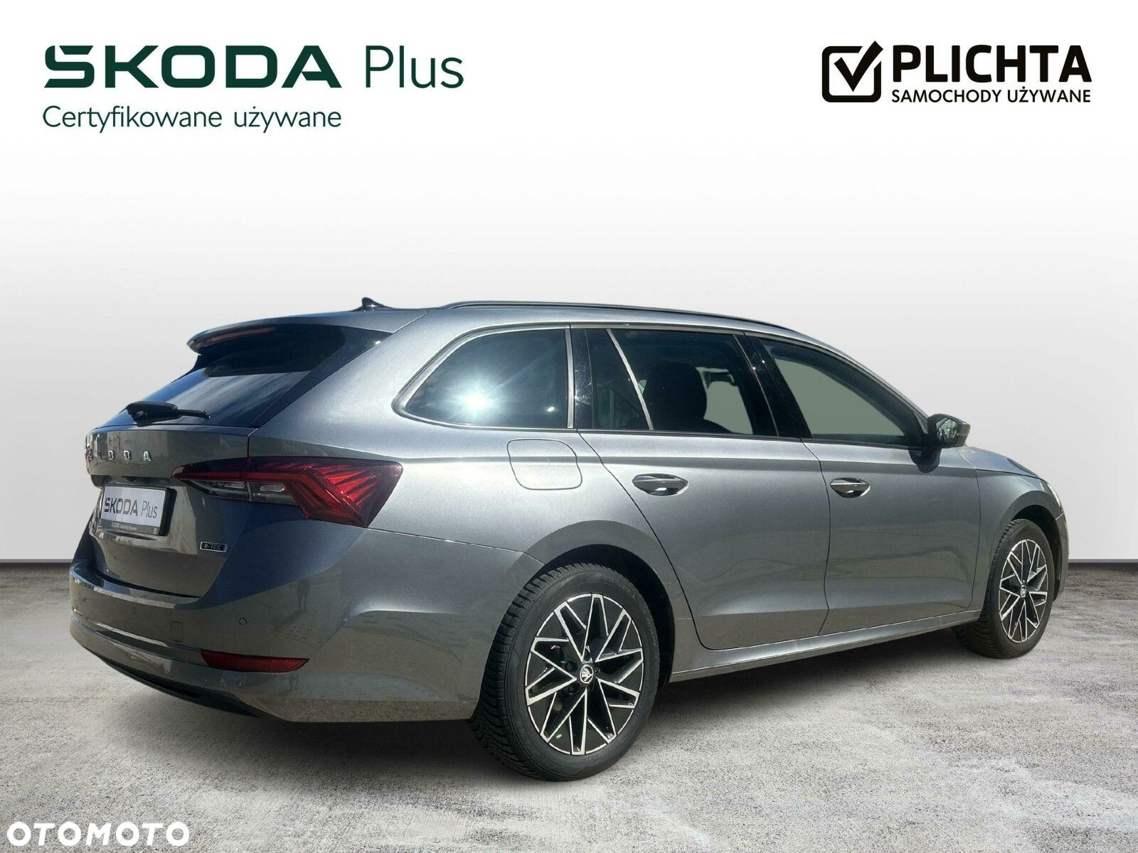 Skoda Octavia - 5