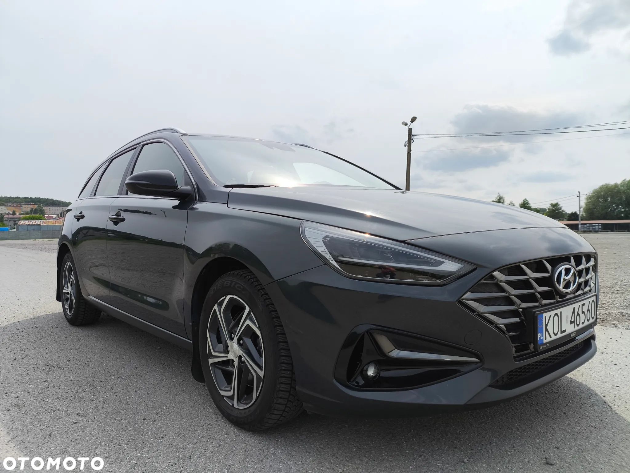 Hyundai i30 1.0 T-GDI Smart - 1