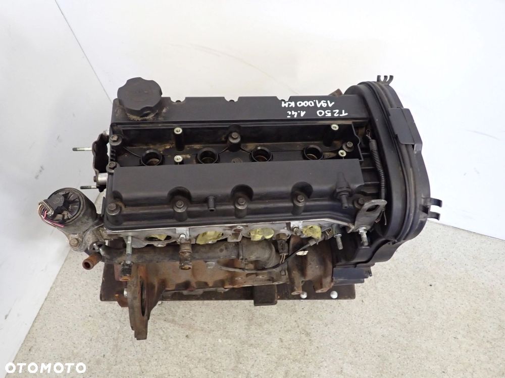CHEVROLET AVEO T250 07- SILNIK 1,4 F14D3 - 4