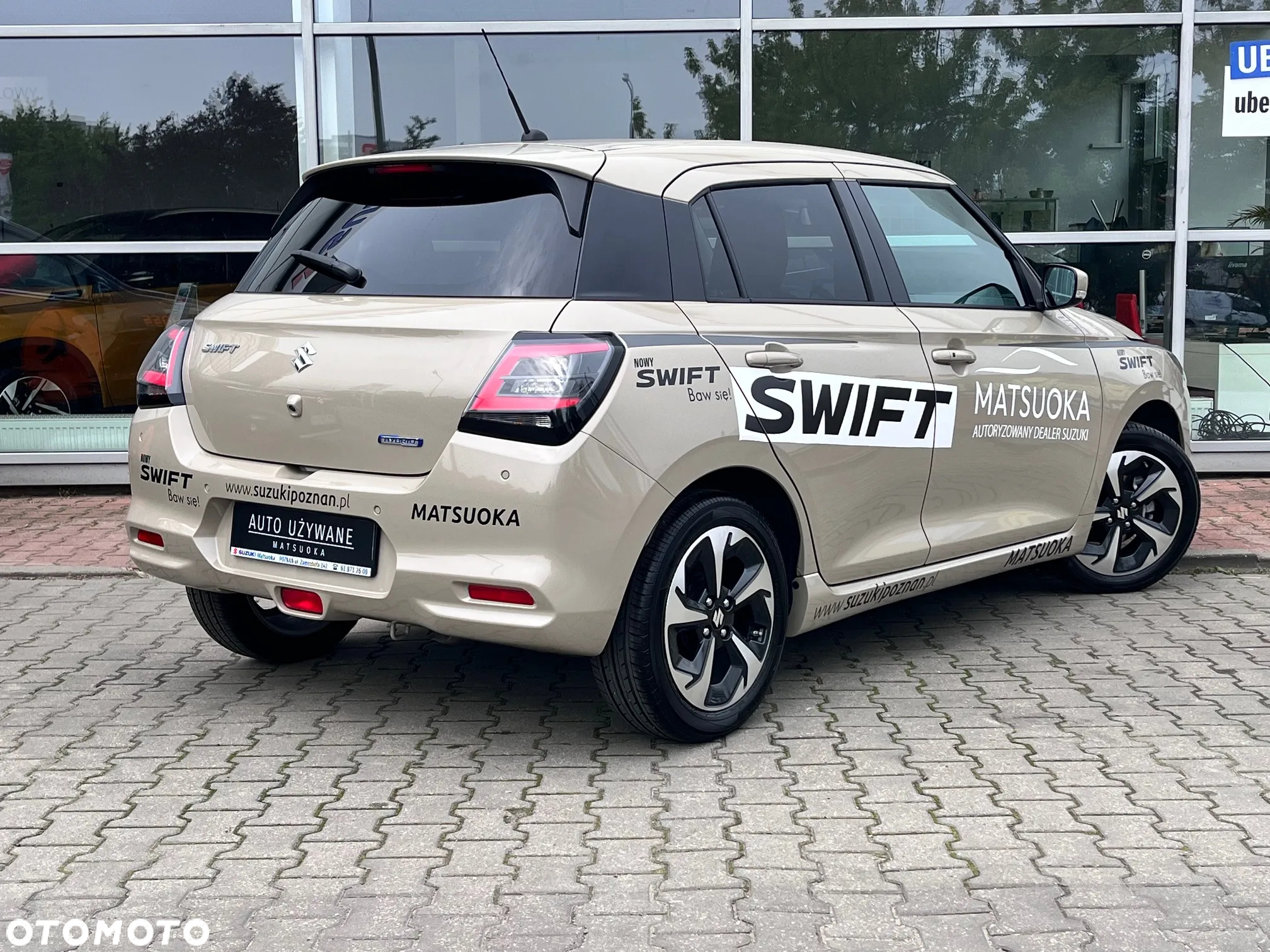 Suzuki Swift - 4