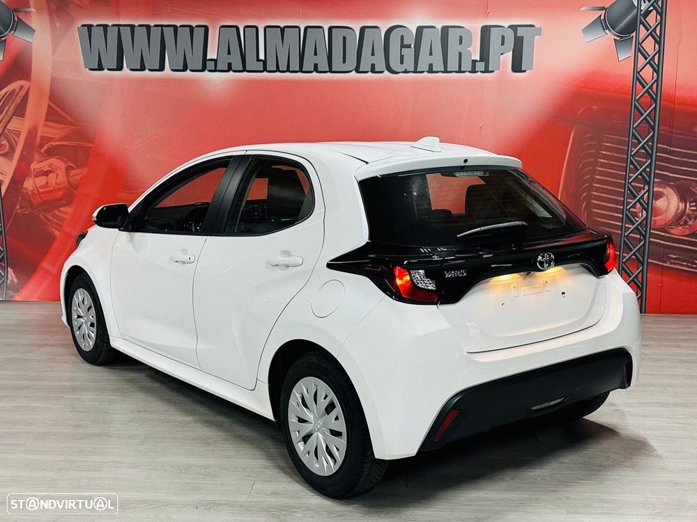 Toyota Yaris 1.0 VVT-i Comfort - 4