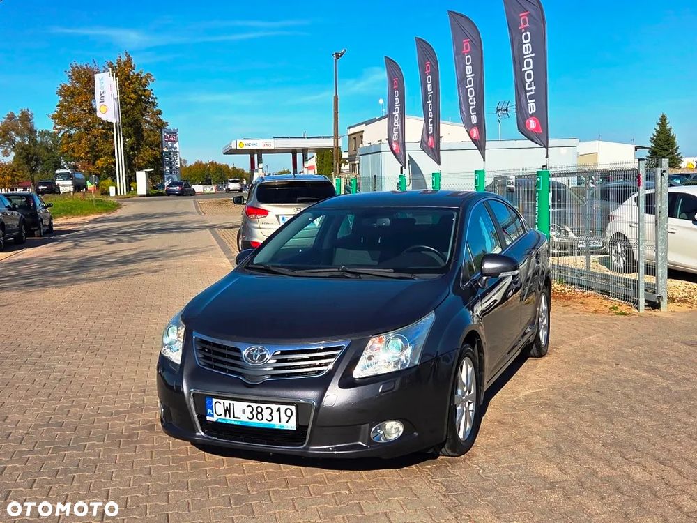Toyota Avensis 2.2 D-4D Prestige NAVI - 21
