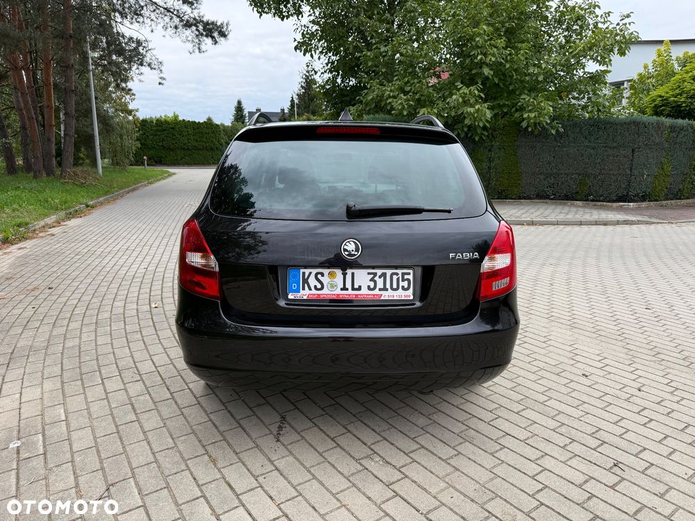 Skoda Fabia 1.2 TSI Ambiente - 6